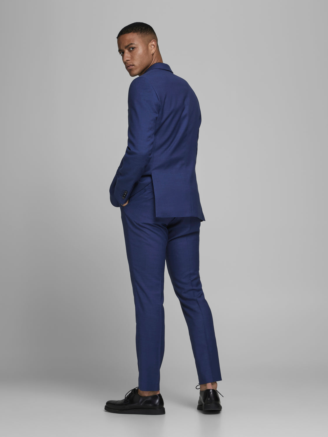 JPRSOLARIS Pants - Medieval Blue